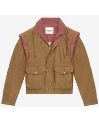 Isabel Marant - Desha Jacket - Lyst