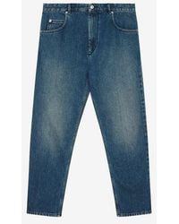 Isabel Marant - Nea Slim Jeans - Lyst