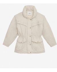 Isabel Marant - Damone Coat - Lyst