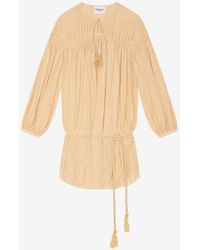 Isabel Marant - Adeliani Dress - Lyst