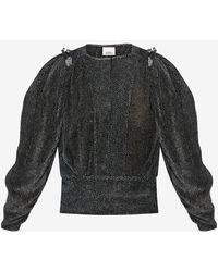 Isabel Marant - Zarga Top - Lyst