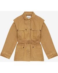 Isabel Marant - Malika Jacket - Lyst