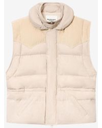 Isabel Marant - Olfa Vest - Lyst