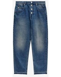 Isabel Marant - Vaqueros Belden - Lyst