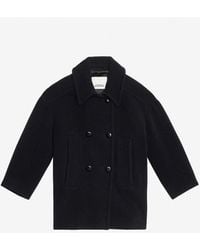 Isabel Marant - Fiby Coat - Lyst