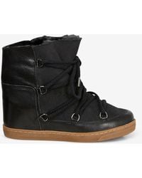 Isabel Marant - Toile Nowles Ankle Boots - Lyst