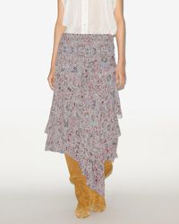 Isabel Marant - Gonna Brigitte - Lyst