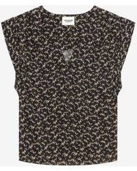 Isabel Marant - Delocia Top - Lyst