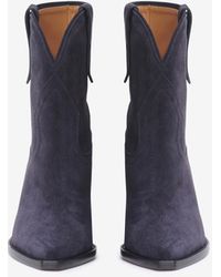 Isabel Marant - Leyane Boots - Lyst