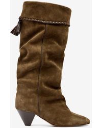 Isabel Marant - Stivali Elita - Lyst
