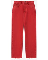 Isabel Marant - Daya Regular Jeans - Lyst