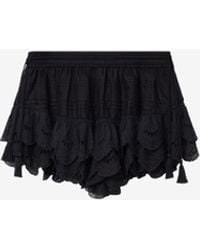 Isabel Marant - Shorts Puria - Lyst