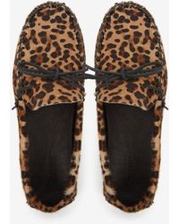 Isabel Marant - Fitzo Loafers - Lyst