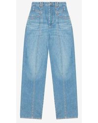 Isabel Marant - Vetan Pants - Lyst