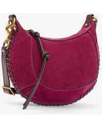 Isabel Marant - Tasche Oskan Moon - Lyst