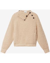 Isabel Marant - Lyas Alpaca Sweater - Lyst