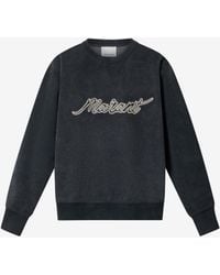 Isabel Marant - Mahony Sweat Shirt - Lyst