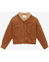 Isabel Marant - Jackson Jacket - Lyst