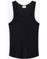 Isabel Marant - Thea T-Shirt - Lyst