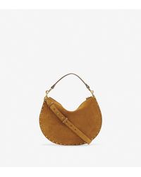 Isabel Marant - Borsa Oskan Soft Zip - Lyst