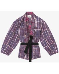 Isabel Marant - Chancel Jacket - Lyst