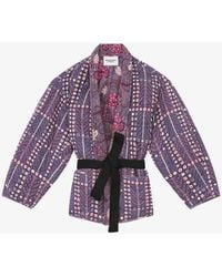 Isabel Marant - Chancel Jacket - Lyst
