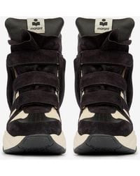 Isabel Marant - Balskee Sneakers - Lyst