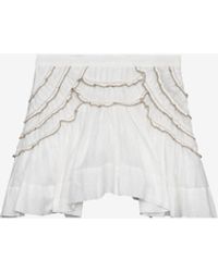 Isabel Marant - Falda Ceola - Lyst