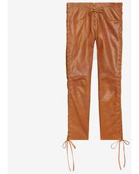 Isabel Marant - Pantaloni Cyerra - Lyst