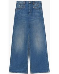 Isabel Marant - Lemony Pants - Lyst