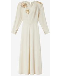 Isabel Marant - Samsha Dress - Lyst