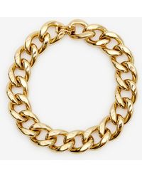 Isabel Marant - Collier Ras Du Cou Links - Lyst