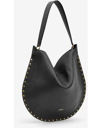 Isabel Marant - Oskan Hobo Soft Bag - Lyst