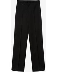 Isabel Marant - Gibson Wool Pants - Lyst