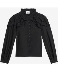Isabel Marant - Blusa Christa - Lyst