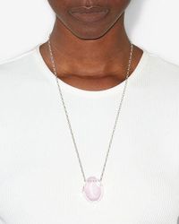 Isabel Marant - Bubble Necklace - Lyst