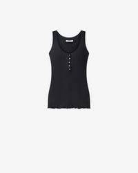 Isabel Marant - Helma Silk Tank Top - Lyst