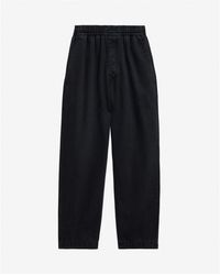 Isabel Marant - Timeo Plain-Colored Lyocell Pants - Lyst