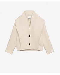 Isabel Marant - Dyogo Coat - Lyst