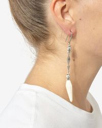 Isabel Marant - Ida Earrings - Lyst