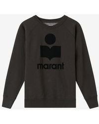 Isabel Marant - Milly Sweatshirt - Lyst