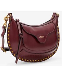 Isabel Marant - Oskan Moon Pocket Bag - Lyst