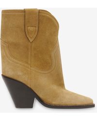 Isabel Marant - Botas Bajas Leyane - Lyst