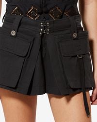 Isabel Marant - Barta Shorts - Lyst
