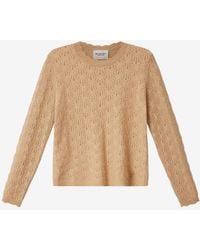 Isabel Marant - Obeline Alpaca Sweater - Lyst