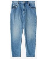 Isabel Marant - Nea Slim Jeans - Lyst