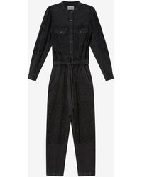 Isabel Marant - Kellen Jumpsuit - Lyst