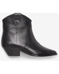 Isabel Marant - Botas Bajas Dewina - Lyst