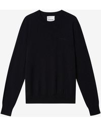 Isabel Marant - Basile Merinos Wool Sweater - Lyst