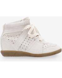 Isabel Marant - Bobby Sneakers - Lyst